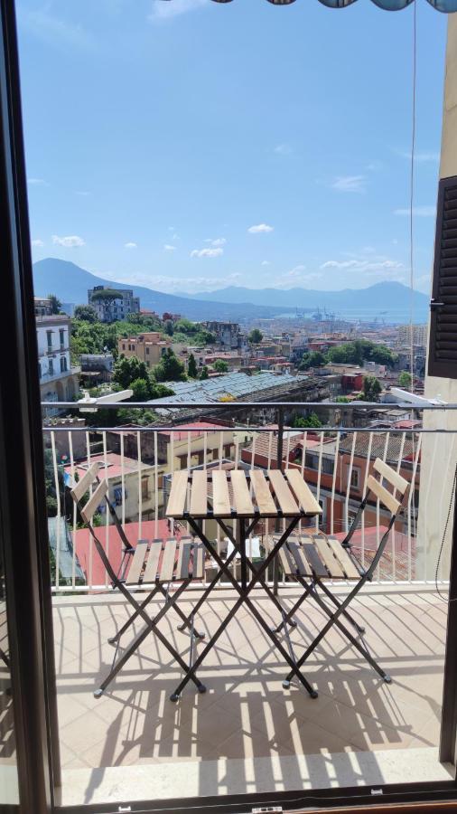 Maison Capodimonte Napoli Esterno foto