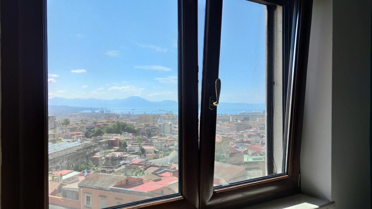Maison Capodimonte Napoli Esterno foto