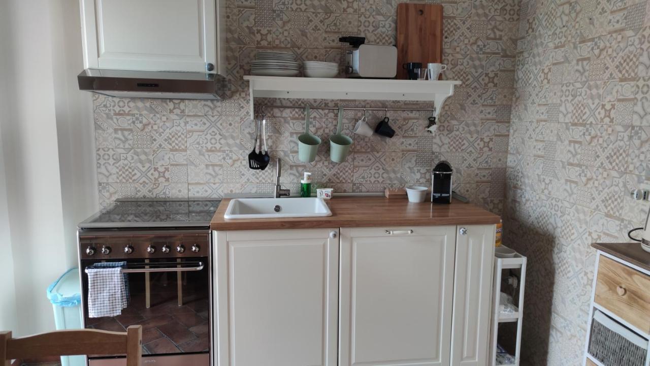 Maison Capodimonte Napoli Esterno foto