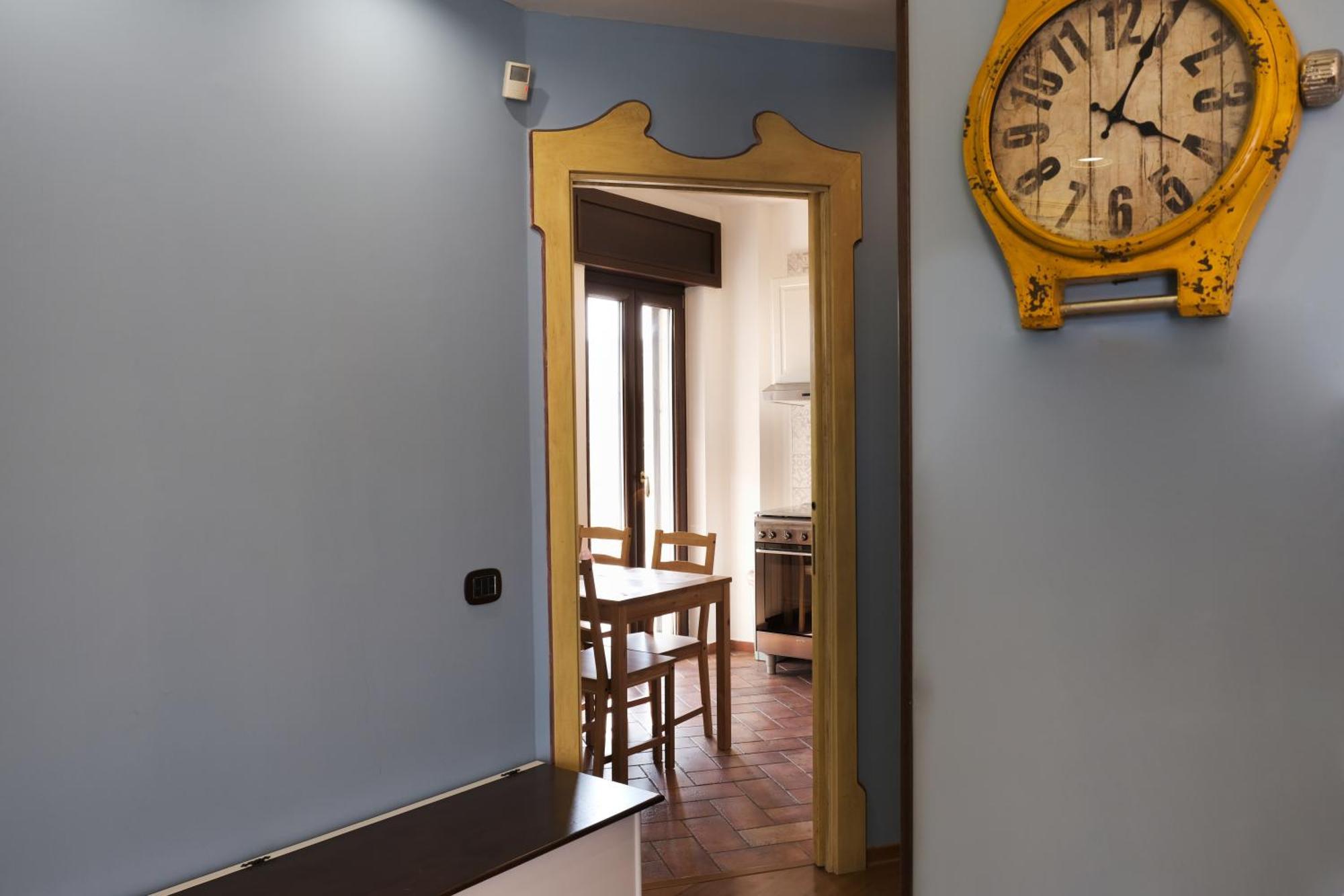 Maison Capodimonte Napoli Esterno foto