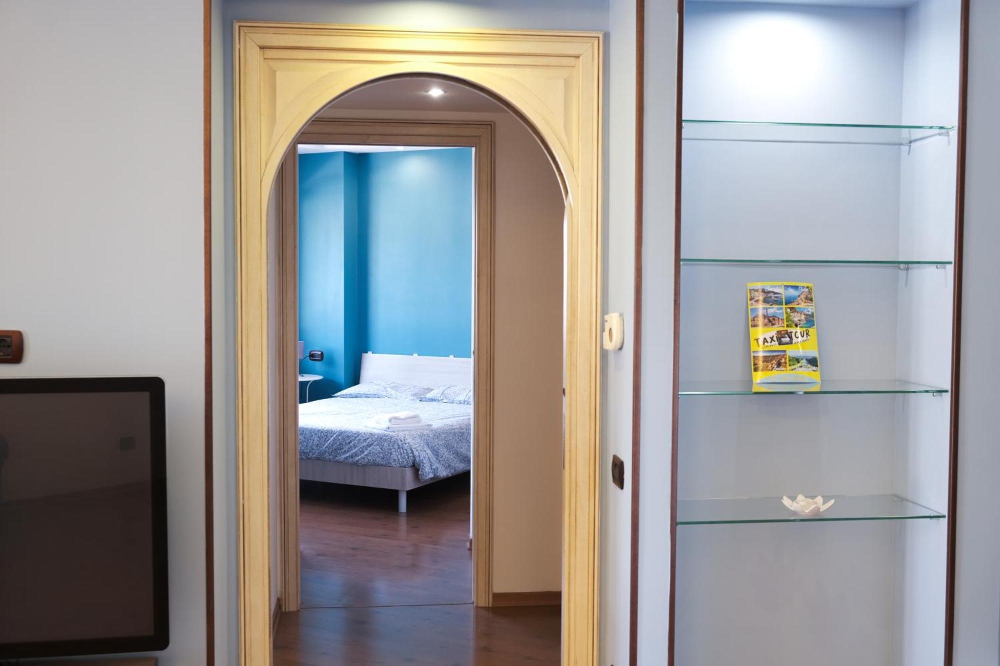 Maison Capodimonte Napoli Esterno foto